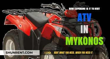 ATV Rental Costs in Mykonos: Budget-Friendly or Luxury Expense?