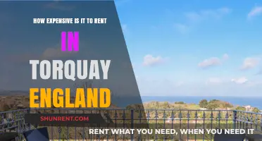 Renting in Torquay: Uncovering the Cost of Living by the Sea