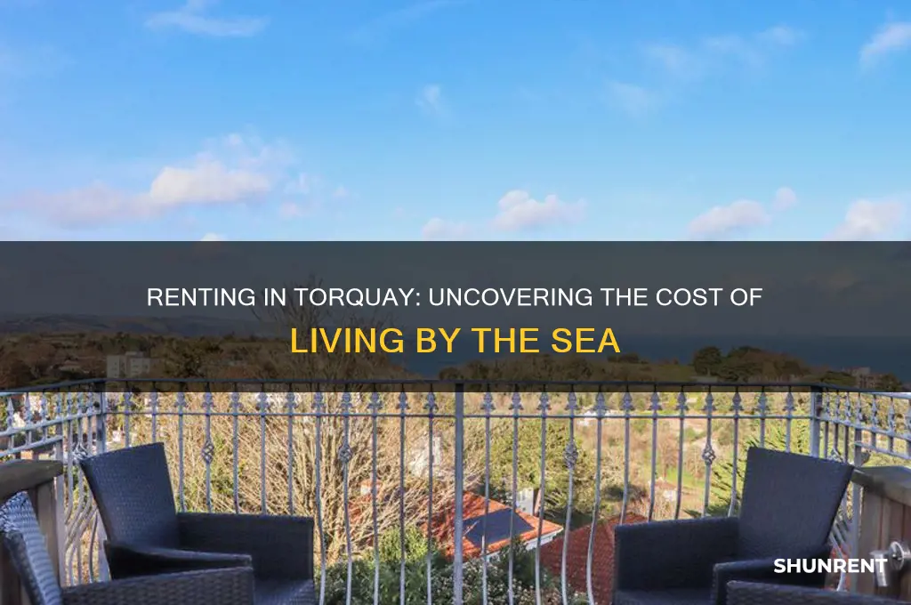 how expensive is it to rent in torquay england