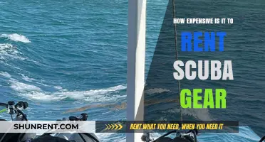 Scuba Gear Rental Costs: What to Expect Before Your Dive Adventure