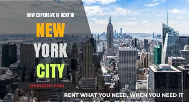 Sky-High NYC Rent: Unpacking the Cost of Living in the Big Apple