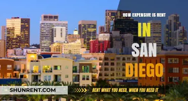 San Diego Rent Costs: How Affordable is Living in America's Finest City?