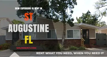 Renting in St. Augustine, FL: Uncovering the Cost of Living