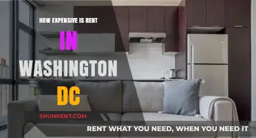 Rent in Washington DC: How Much Will It Cost You?