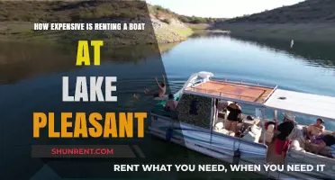 Lake Pleasant Boat Rental Costs: What to Expect Before You Book