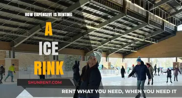 The Real Cost of Renting an Ice Rink: What to Expect