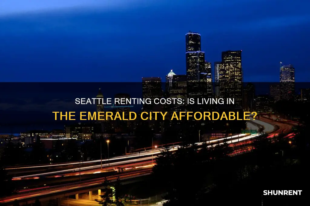 how expensive is renting in seattle washington