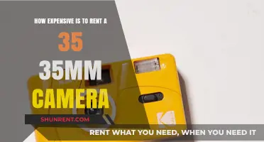 Renting a 35mm Camera: Costs and Budget-Friendly Tips