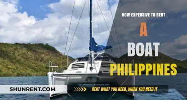 Affordable Boat Rentals in the Philippines: Costs and Tips