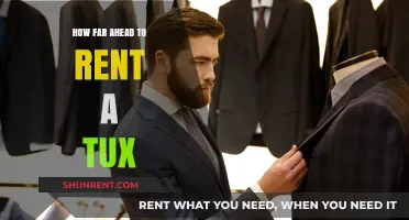 When Should You Rent a Tuxedo for Your Event?