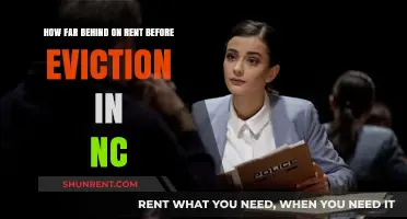 Understanding NC Rent Delinquency: When Does Eviction Process Begin?