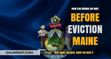 Maine Rent Delinquency: Understanding Eviction Risks and Tenant Rights