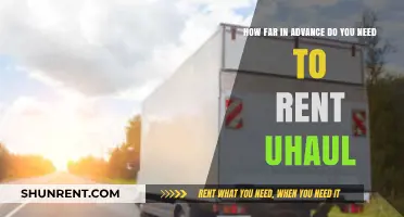 Planning Your Move: When to Rent a U-Haul for Success