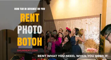 Planning Your Event: When to Rent a Photo Booth