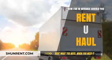 When to Rent a U-Haul: Timing Tips for a Smooth Move