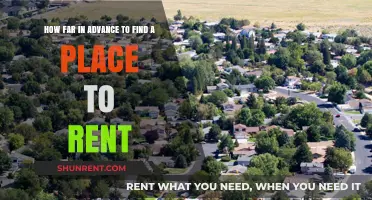 Timing Your Rental Search: How Early Should You Start Looking?