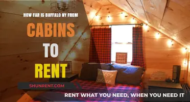 Buffalo NY to Cozy Cabins: Distance and Rental Guide