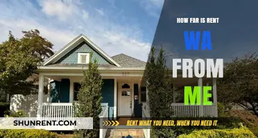 How Far is Rent, WA from Your Location? Quick Distance Guide