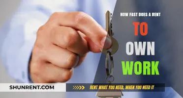 Rent-to-Own Homes: Understanding the Timeline and Process