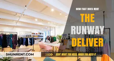 Rent the Runway Delivery Speed: How Fast Can You Expect?
