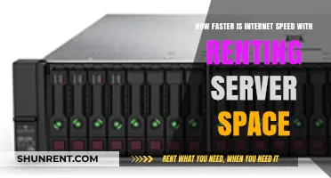 Boost Your Internet Speed: Renting Server Space for Faster Performance