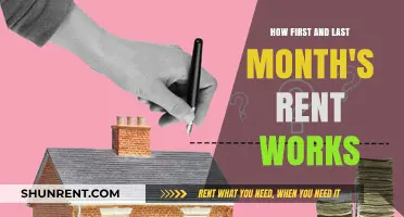 Understanding First and Last Month's Rent: A Comprehensive Guide