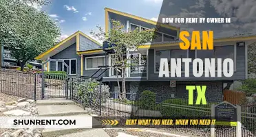 Renting Your San Antonio Property: A Guide for Owners