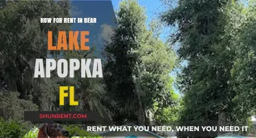 Discover Affordable Homes for Rent in Bear Lake, Apopka, FL