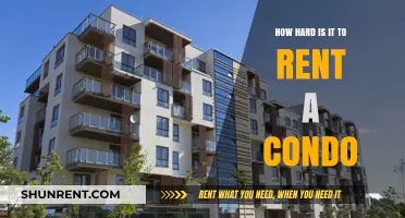 Renting a Condo: Navigating Challenges and Finding Your Perfect Home