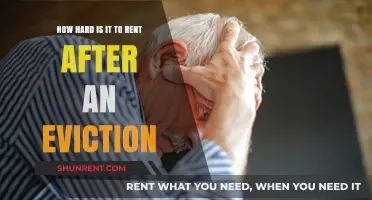 Renting After Eviction: Overcoming Challenges and Rebuilding Your Rental History