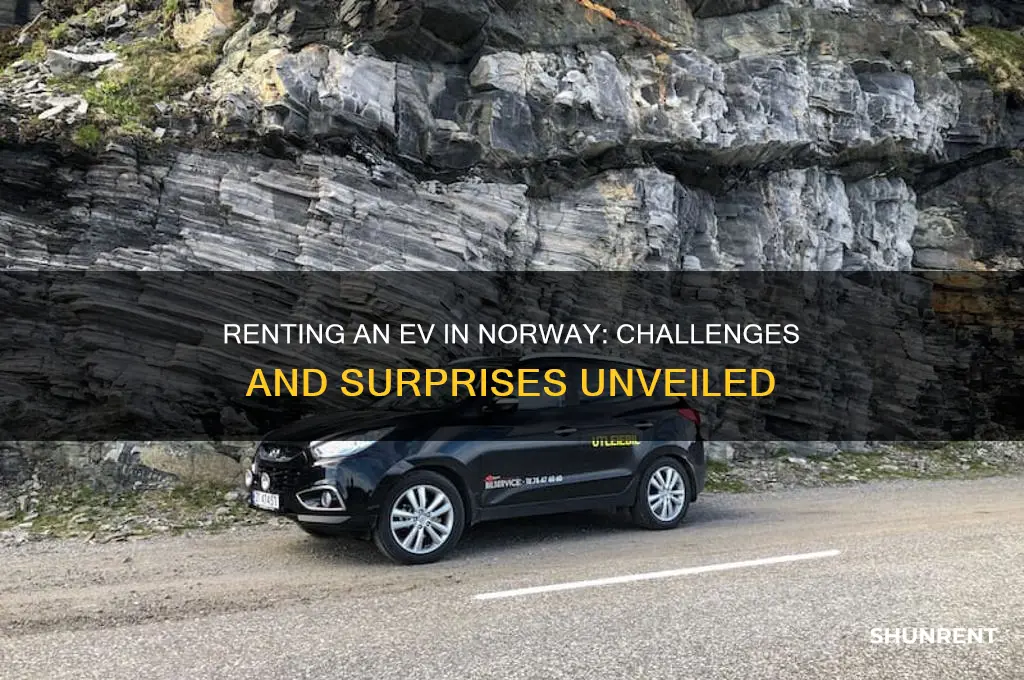 how hard is it to rent an ev in norway