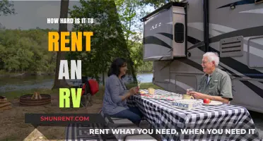 Renting an RV: Challenges, Costs, and Tips for First-Timers