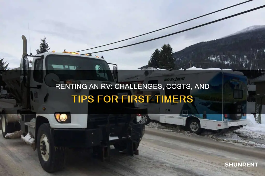 how hard is it to rent an rv