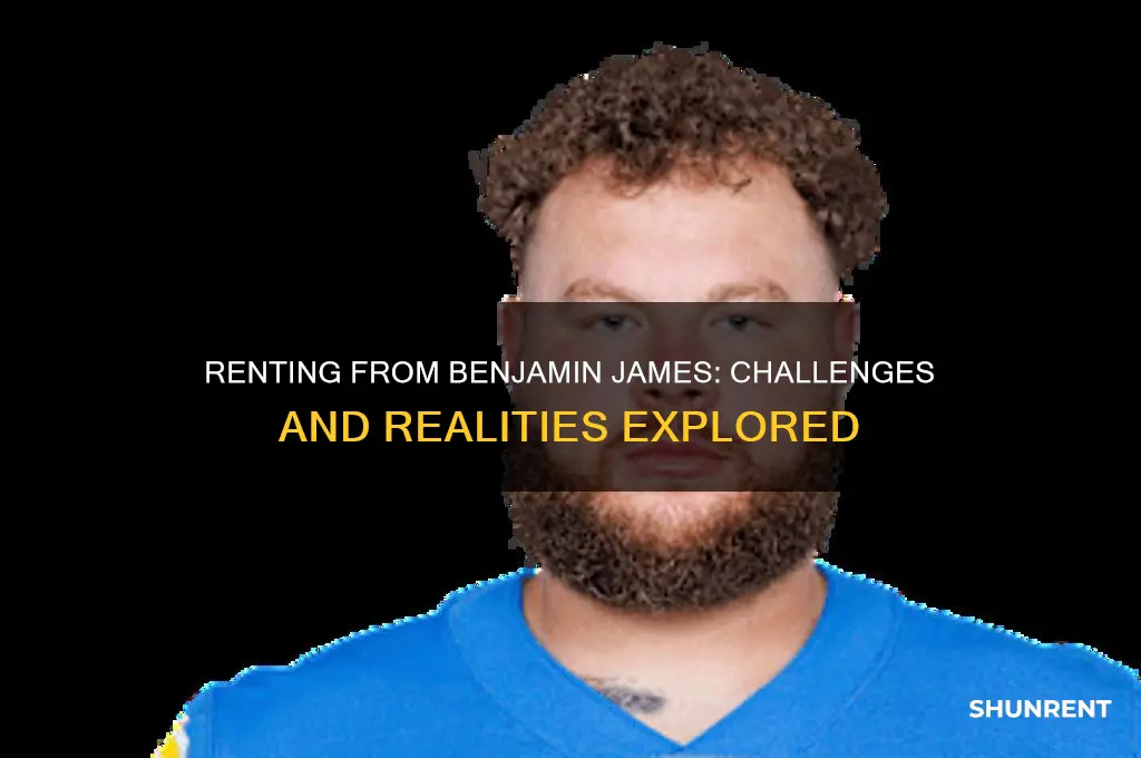 how hard is it to rent from benjamin james