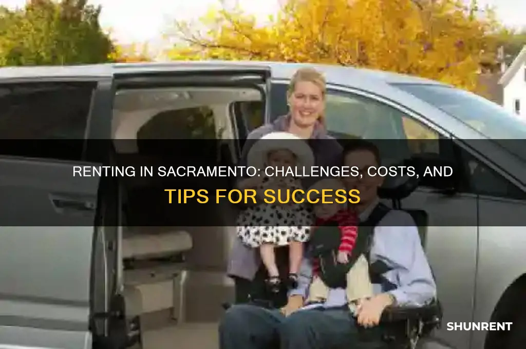 how hard is it to rent in sacramento