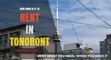 Renting in Toronto: Navigating the Competitive and Costly Housing Market