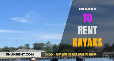 Renting Kayaks: Simplifying the Process for Your Next Adventure