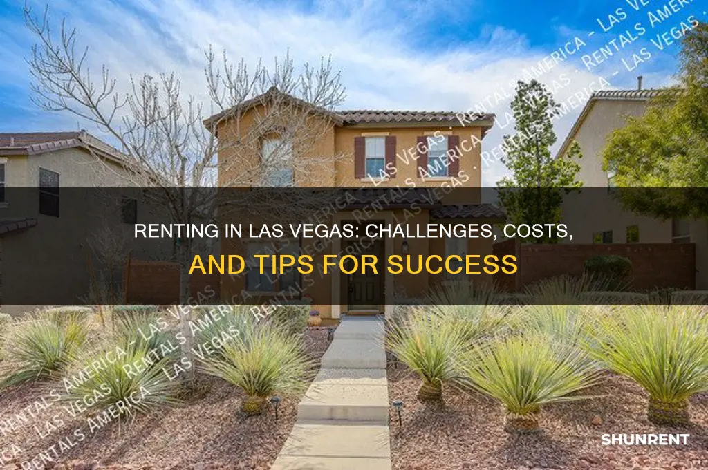 how hard is it to rent las vegas