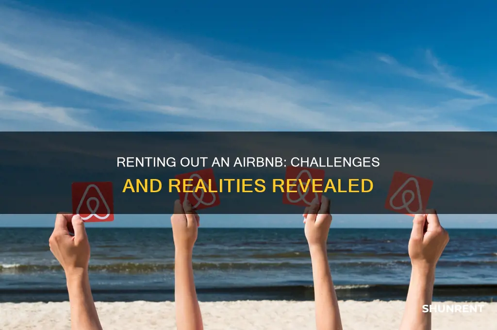 how hard is it to rent out airbnb