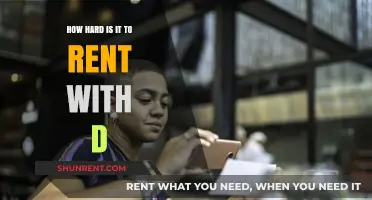 Renting with a D: Challenges and Tips for Success