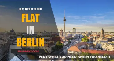 Renting in Berlin: Navigating the Competitive Flat Market Challenges