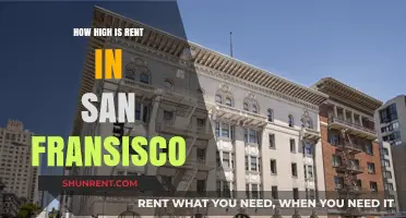 San Francisco Rent Crisis: Sky-High Costs and Housing Challenges