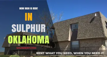 Sulphur, Oklahoma Rent Prices: How High Are They Really?