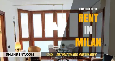 Milan's Skyrocketing Rent Prices: What You Need to Know