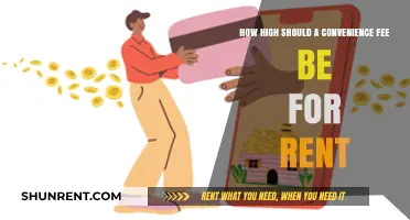 Setting the Right Convenience Fee for Rent Payments: A Balanced Approach