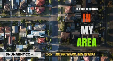 Is Renting in Your Neighborhood Heating Up? Find Out Now!