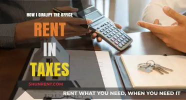 Maximizing Tax Deductions: Qualifying Office Rent Expenses for Business Owners