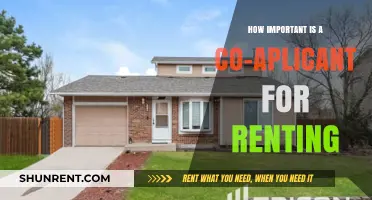 The Role of a Co-Applicant in Securing Your Rental Home