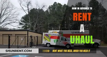Plan Smart: When to Rent a U-Haul for Stress-Free Moving