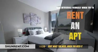Mastering the Art of Introducing Yourself to Rent an Apartment